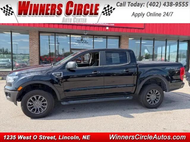 2022 Ford Ranger XL for sale in Lincoln, NE