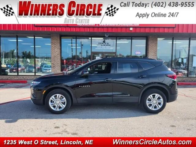 2022 Chevrolet Blazer FWD 2LT for sale in Lincoln, NE