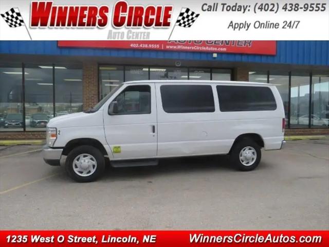 2014 Ford E-350 Super Duty XL for sale in Lincoln, NE