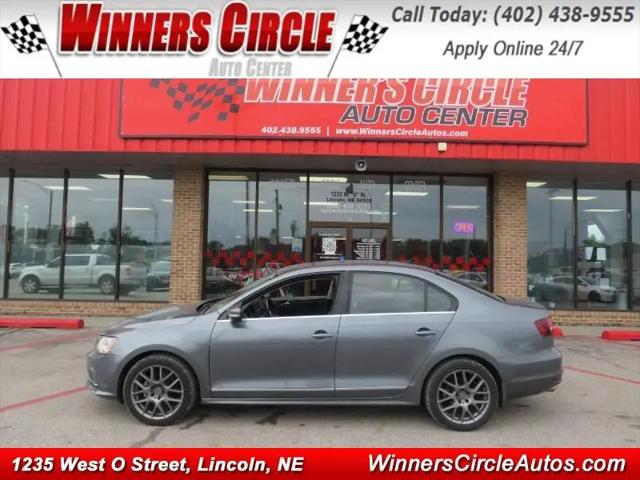 2017 Volkswagen Jetta 1.8T SEL for sale in Lincoln, NE