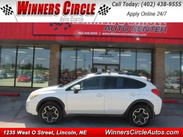 2014 Subaru XV Crosstrek 2.0i Premium for sale in Lincoln, NE