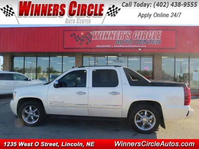 2010 Chevrolet Avalanche LTZ for sale in Lincoln, NE