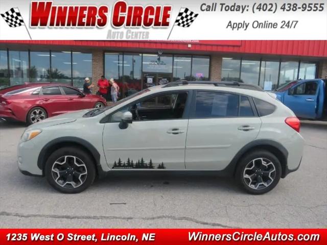 2015 Subaru XV Crosstrek 2.0i Limited for sale in Lincoln, NE