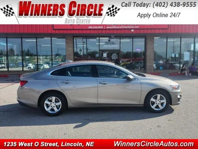 2024 Chevrolet Malibu FWD 1LT for sale in Lincoln, NE