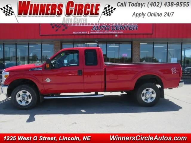 2015 Ford F-250 XLT for sale in Lincoln, NE