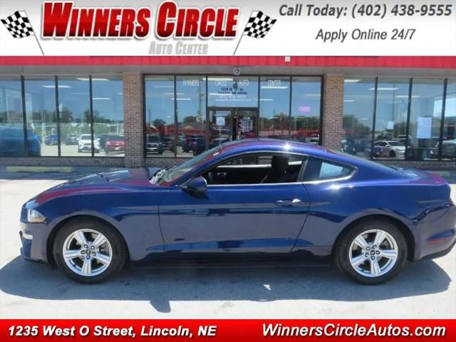 2018 Ford Mustang EcoBoost for sale in Lincoln, NE