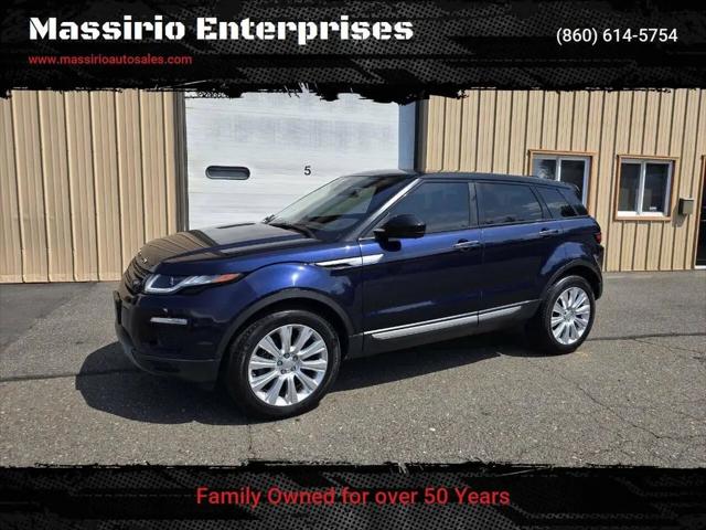 2018 Land Rover Range Rover Evoque HSE for sale in Middletown, CT