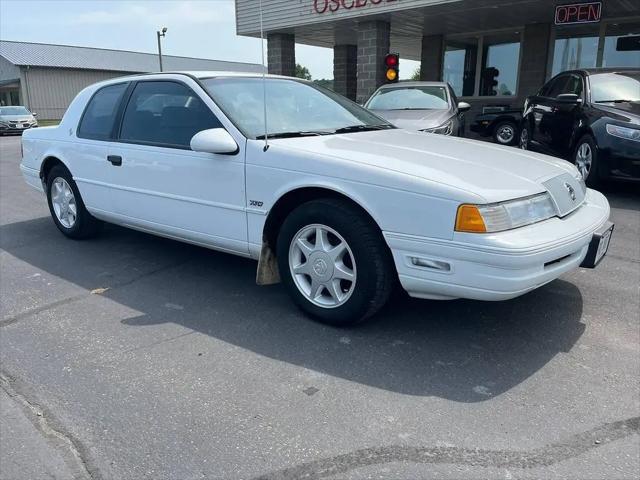 1990 Mercury Cougar XR7 2dr Supercharged Coupe for sale in Osceola, WI