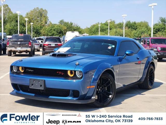 2023 Dodge Challenger R/T Scat Pack Widebody for sale in Oklahoma City, OK