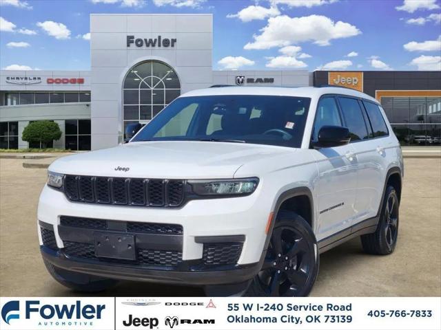 2023 Jeep Grand Cherokee L Altitude 4x4 for sale in Oklahoma City, OK