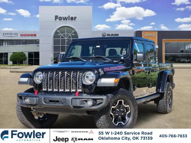 2020 Jeep Gladiator Rubicon for sale in Oklahoma City, OK