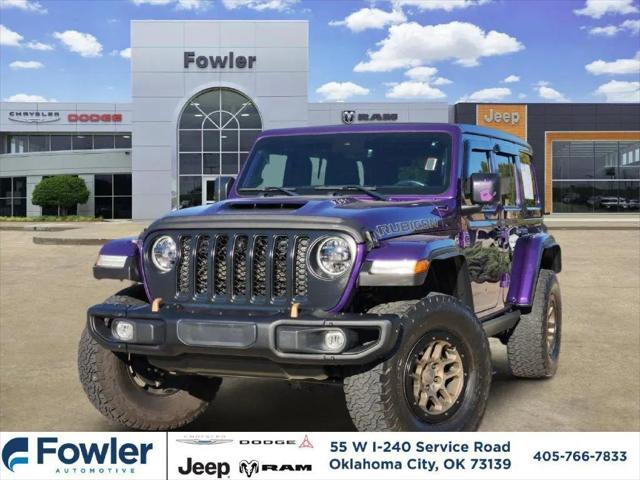 2023 Jeep Wrangler 4-Door Rubicon 392 4x4 for sale in Oklahoma City, OK