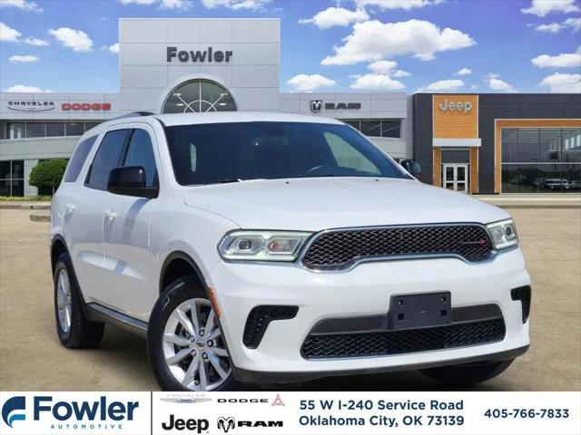 2023 Dodge Durango SXT RWD for sale in Oklahoma City, OK