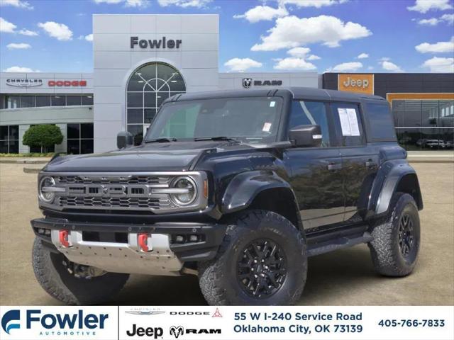 2024 Ford Bronco Raptor for sale in Oklahoma City, OK