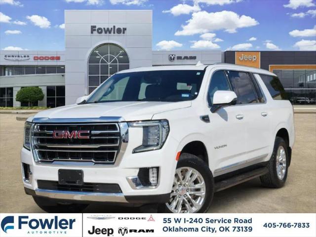 2022 GMC Yukon XL 4WD SLT for sale in Oklahoma City, OK