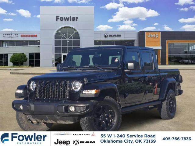2021 Jeep Gladiator Sport for sale in Oklahoma City, OK
