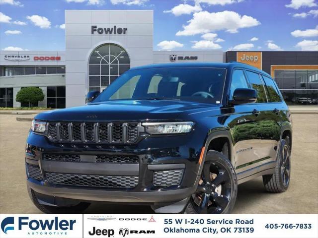2023 Jeep Grand Cherokee L Altitude 4x4 for sale in Oklahoma City, OK