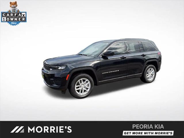 2025 Jeep Grand Cherokee Laredo X 4x4 for sale in Peoria, IL