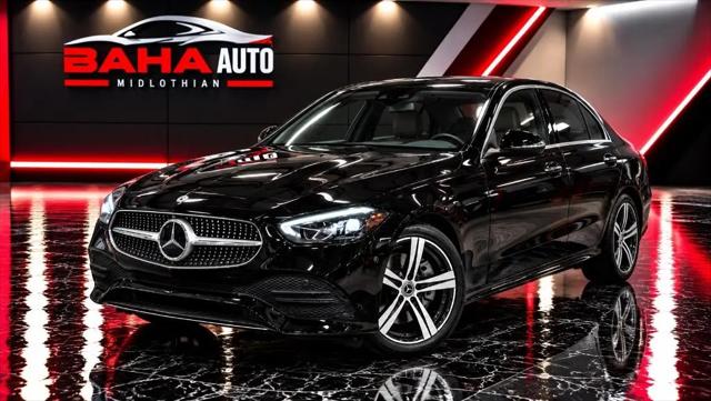 2023 Mercedes-Benz C-CLASS C 300 4MATIC Sedan for sale in Midlothian, IL