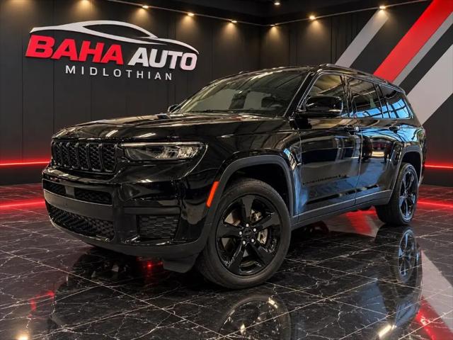 2024 Jeep Grand Cherokee L Altitude 4x4 for sale in Midlothian, IL