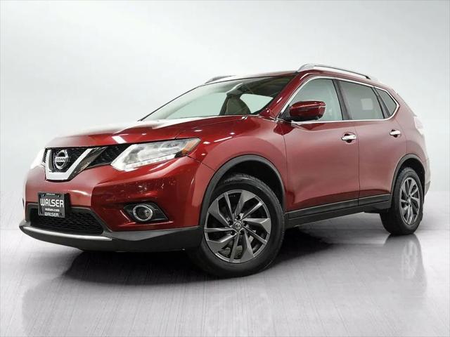 2016 Nissan Rogue SL for sale in Eden Prairie, MN