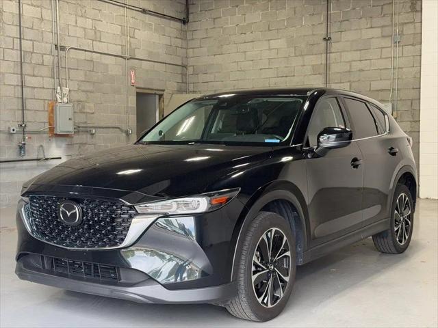 2022 Mazda CX-5 2.5 S Premium for sale in Canton, OH