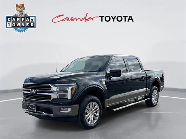 2026 Ford F-150 King Ranch for sale in Midland, TX