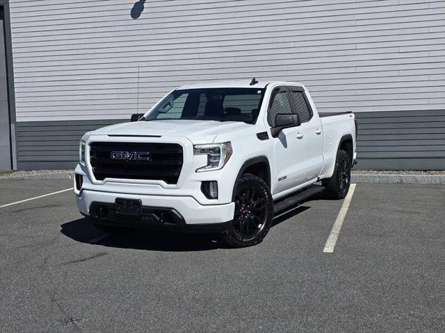 2021 GMC Sierra 1500 4WD Double Cab Standard Box Elevation for sale in Westport, MA