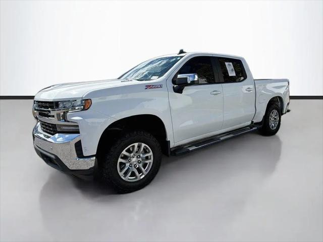 2022 Chevrolet Silverado 1500 4WD Crew Cab Short Bed LT for sale in Charleston, SC