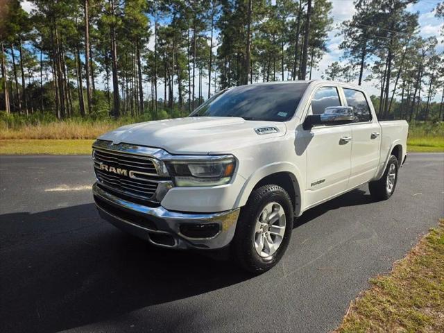 2022 Ram 1500 Laramie Crew Cab 4x4 57 Box for sale in Waynesboro, GA