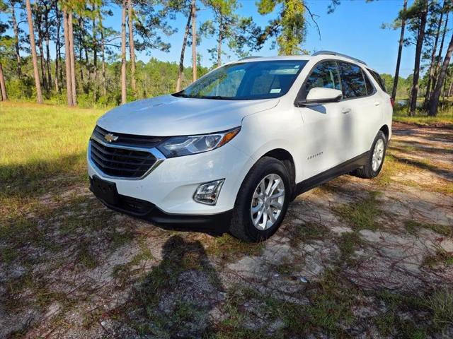 2018 Chevrolet Equinox LT for sale in Waynesboro, GA