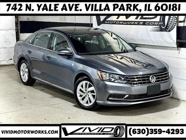 2018 Volkswagen Passat 2.0T SE for sale in Villa Park, IL