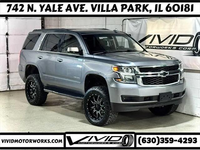 2020 Chevrolet Tahoe 4WD LS for sale in Villa Park, IL