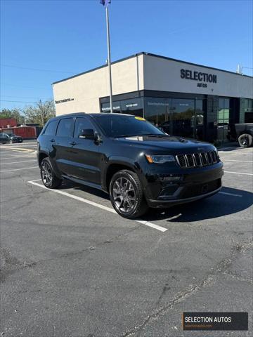 2021 Jeep Grand Cherokee High Altitude 4x4 for sale in Lawrence, KS