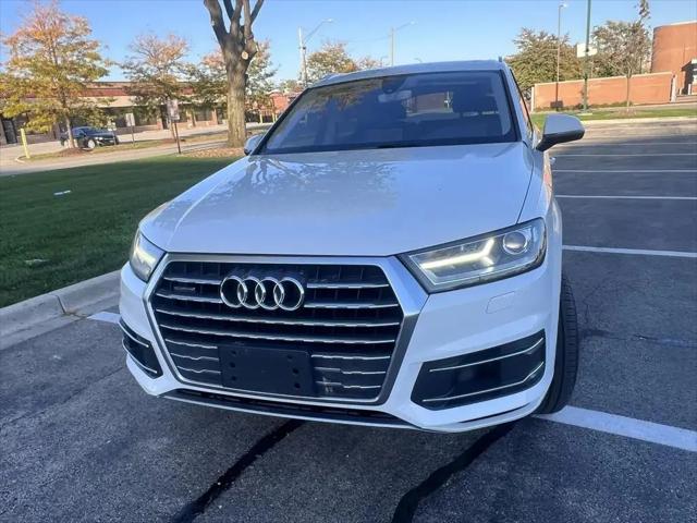 2017 Audi Q7 3.0T Premium for sale in Bradley, IL