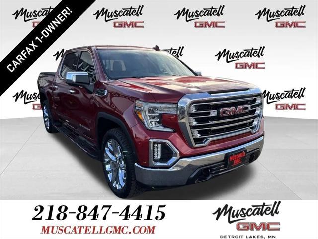 2019 GMC Sierra 1500 SLT for sale in Detroit Lakes, MN