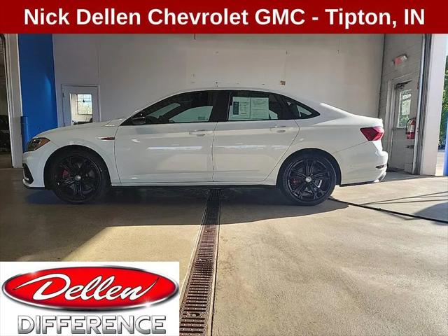 2020 Volkswagen Jetta GLI 2.0T Autobahn for sale in Tipton, IN