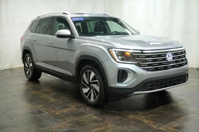 2024 Volkswagen Atlas 2.0T SEL for sale in Youngstown, OH