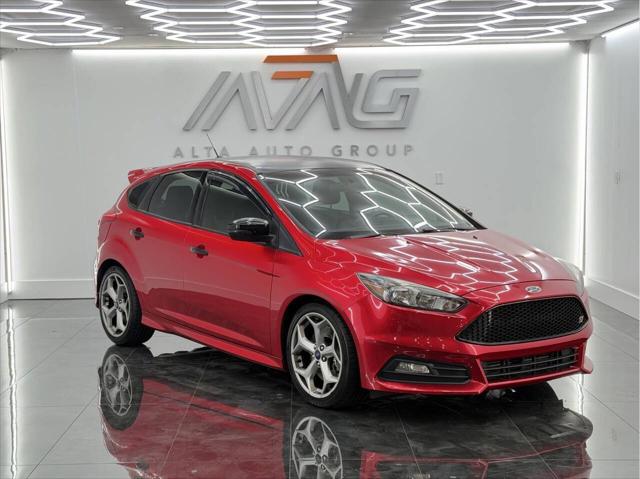 2018 Ford Focus ST for sale in CONCORD, NC