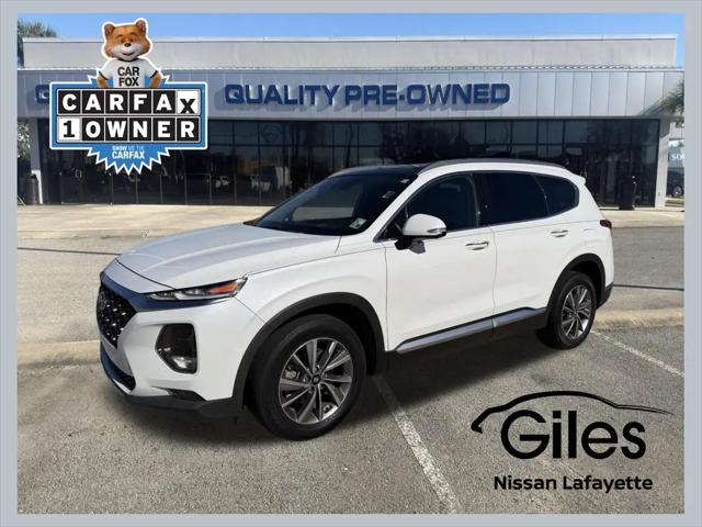 2019 Hyundai Santa Fe Ultimate for sale in Lafayette, LA