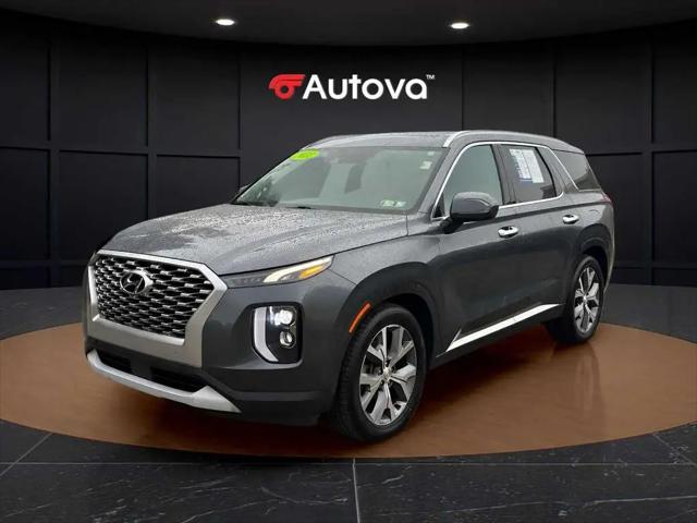 2021 Hyundai Palisade SEL for sale in Forest, VA