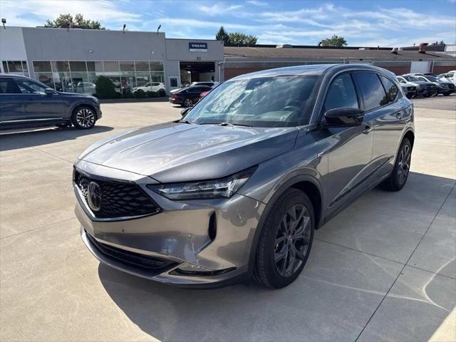 2024 Acura MDX A-SPEC for sale in Canton, OH
