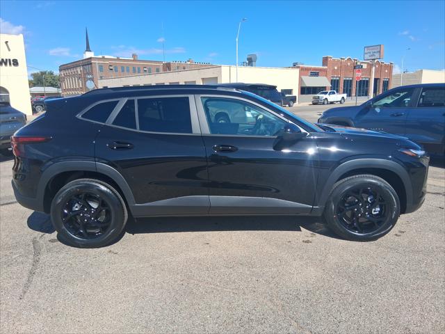 2026 Chevrolet Trax FWD LT