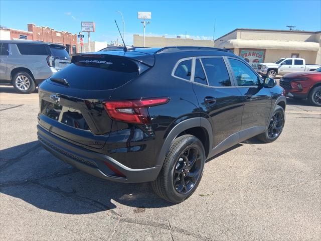 2026 Chevrolet Trax FWD LT
