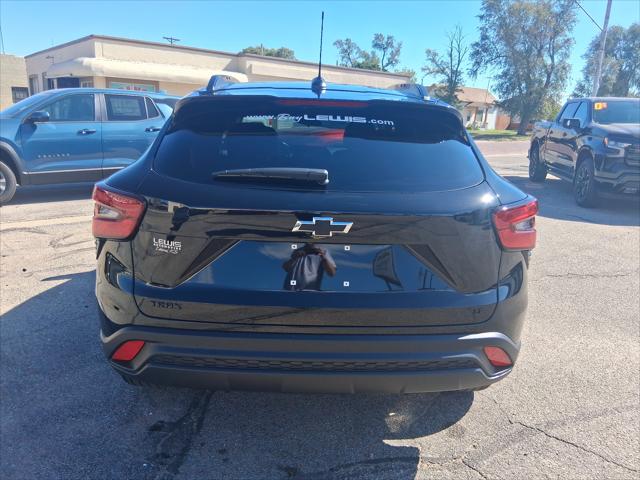 2026 Chevrolet Trax FWD LT