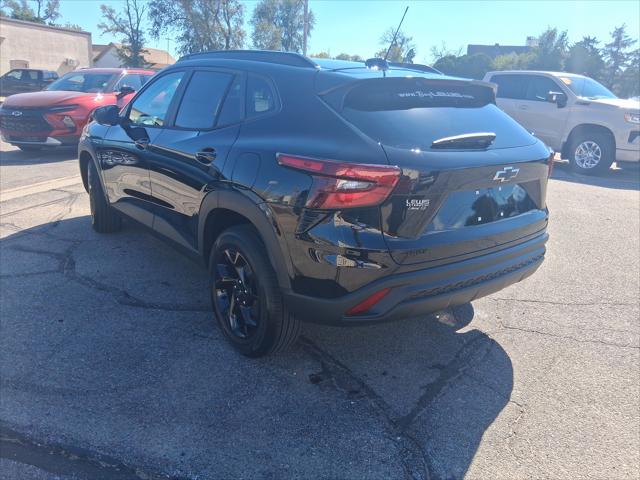 2026 Chevrolet Trax FWD LT