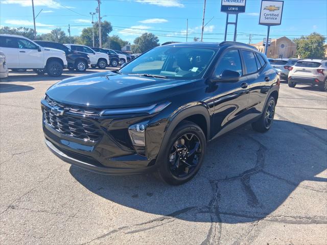 2026 Chevrolet Trax FWD LT