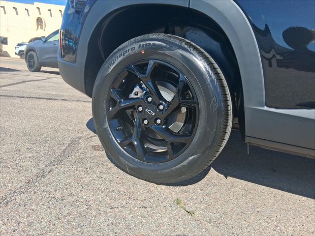 2026 Chevrolet Trax FWD LT
