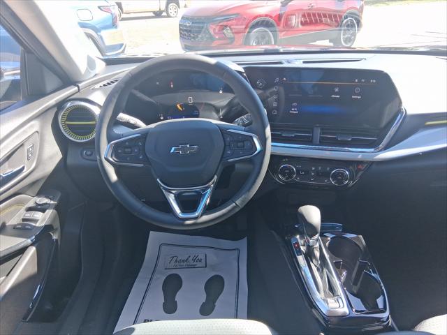 2026 Chevrolet Trax FWD LT