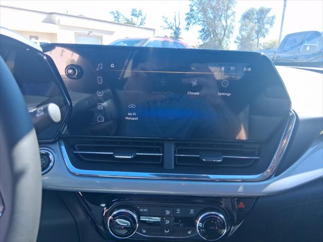 2026 Chevrolet Trax FWD LT